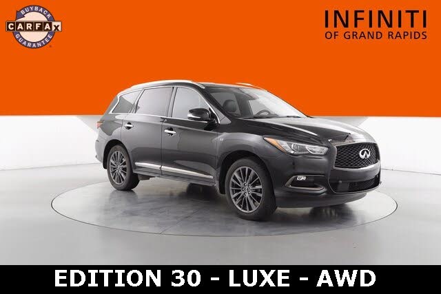 2020 INFINITI QX60 Luxe AWD