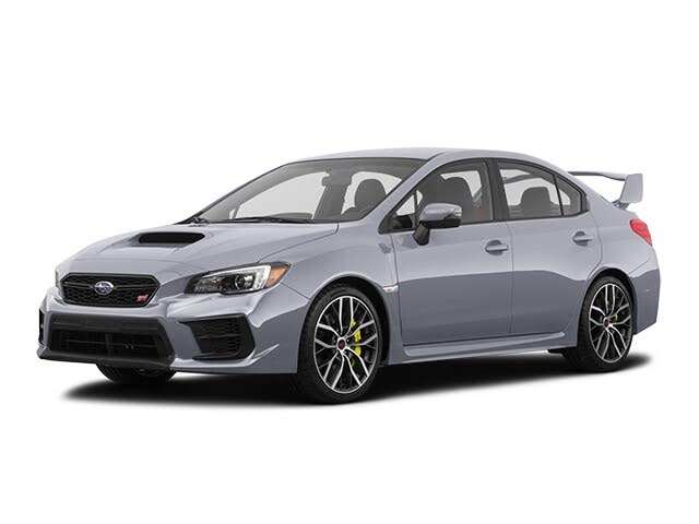 2020 Subaru WRX STI AWD