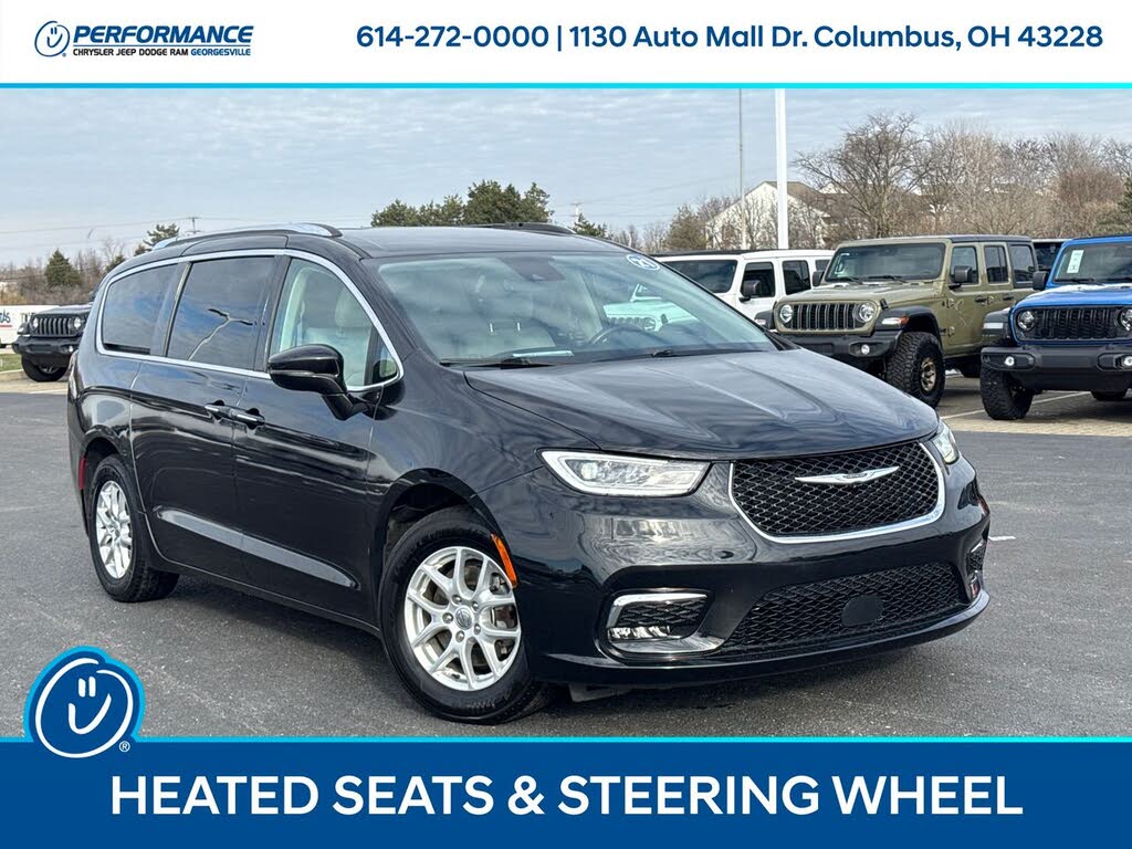 2021 Chrysler Pacifica Touring L FWD