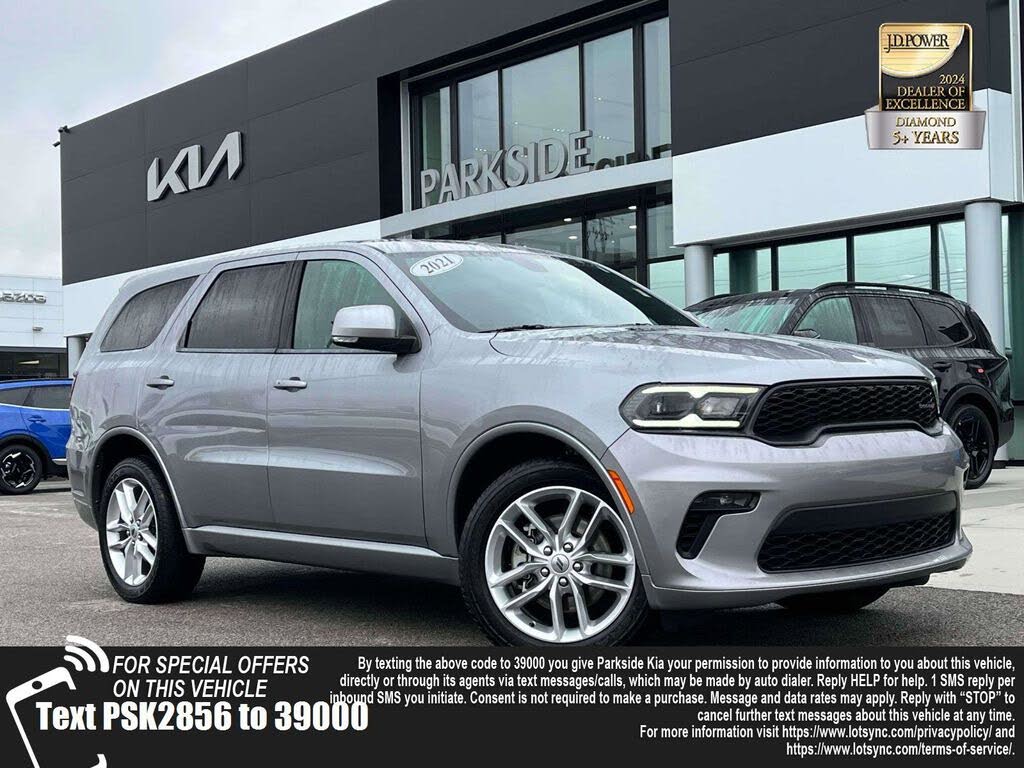 2021 Dodge Durango GT Plus AWD