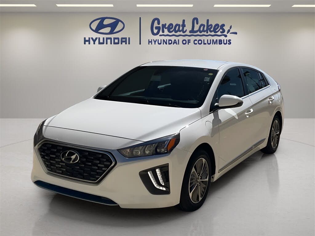 2021 Hyundai Ioniq Hybrid Plug-In  SEL FWD