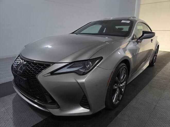 2021 Lexus RC 300 F Sport AWD