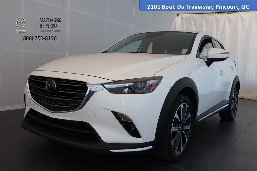 2021 Mazda CX-3 GT AWD
