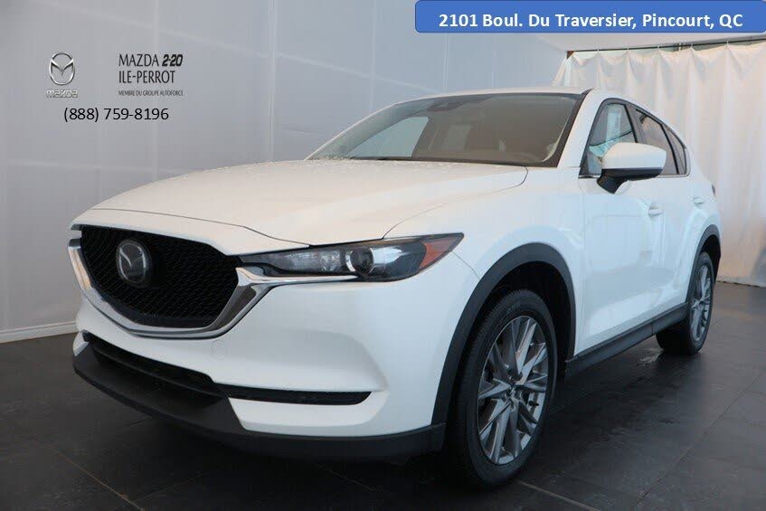 2021 Mazda CX-5 GS AWD