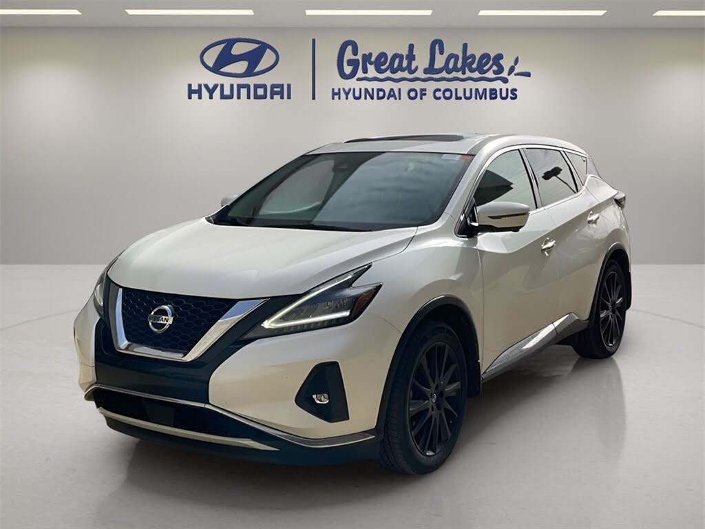 2021 Nissan Murano SL AWD