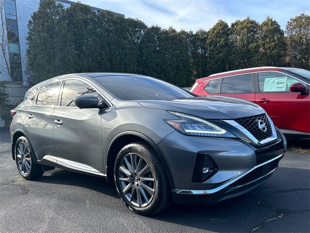 2021 Nissan Murano SV AWD