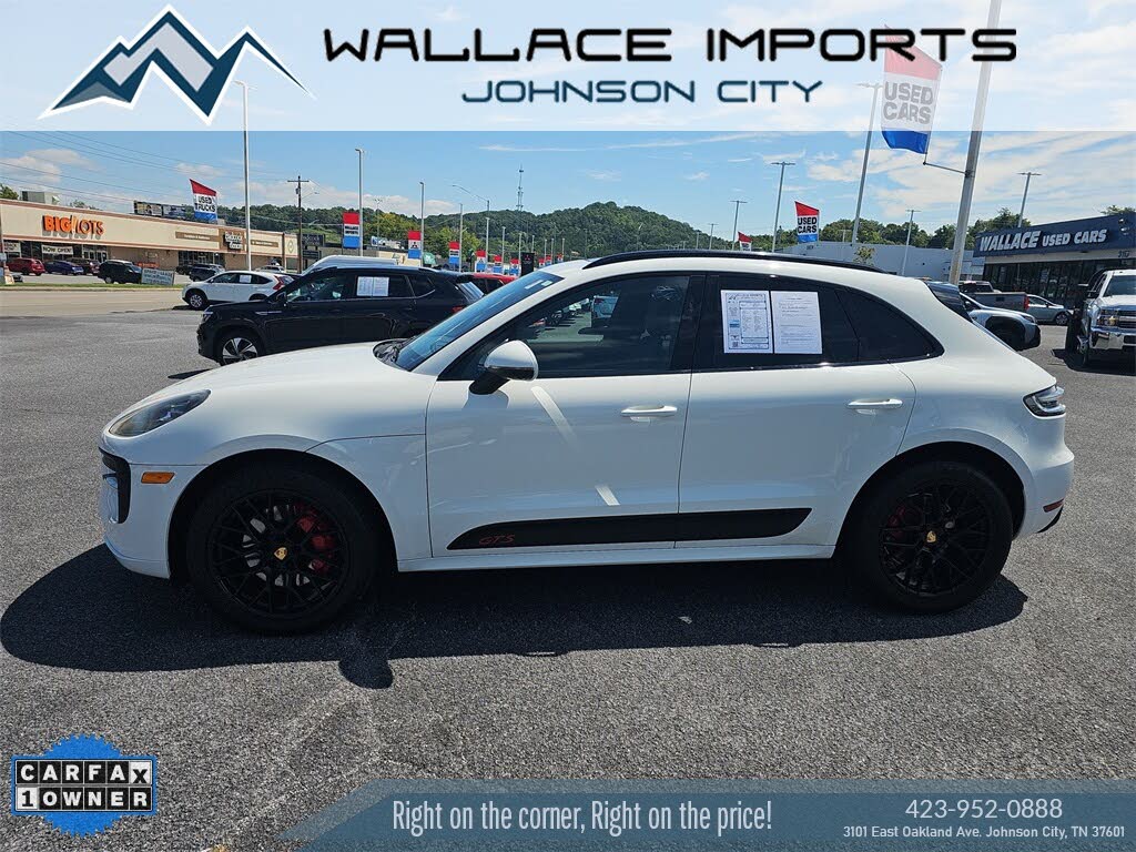 2021 Porsche Macan GTS AWD