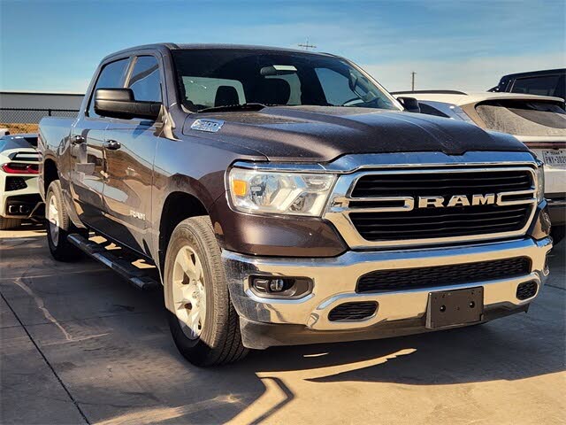 2021 RAM 1500 Big Horn Crew Cab 4WD