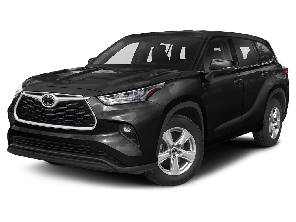 2021 Toyota Highlander LE AWD