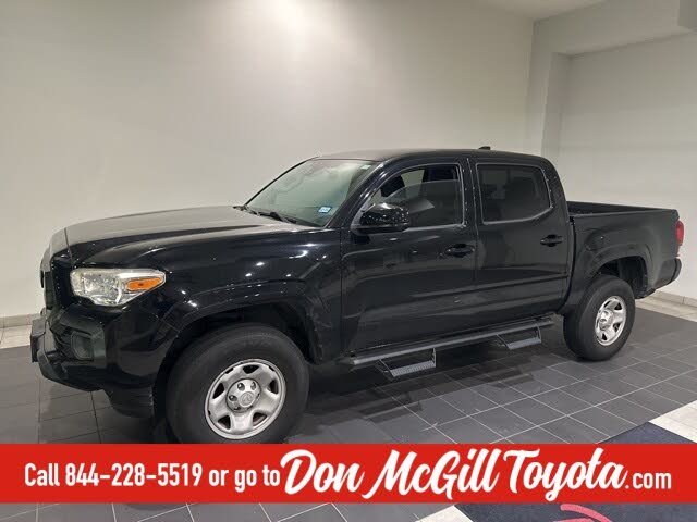 2021 Toyota Tacoma SR I4 Double Cab RWD