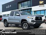 Toyota Tacoma SR V6 Double Cab 4WD