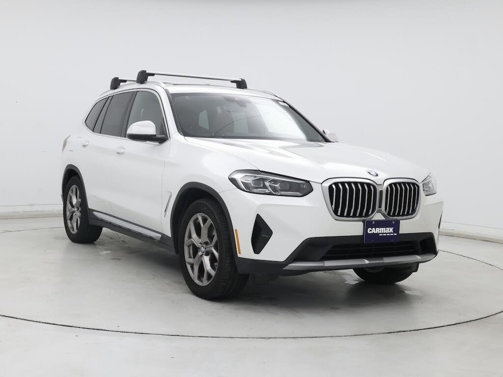 2022 BMW X3 xDrive30i AWD