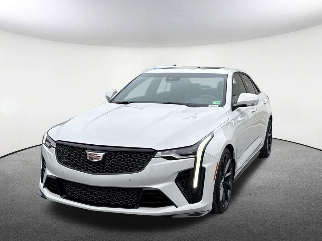 2022 Cadillac CT4-V Blackwing RWD