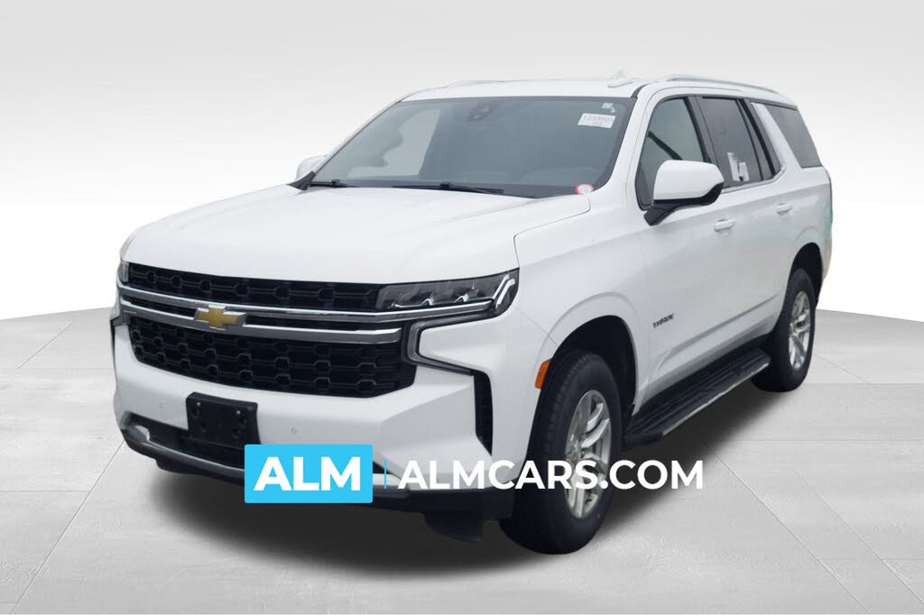 2022 Chevrolet Tahoe LS 4WD
