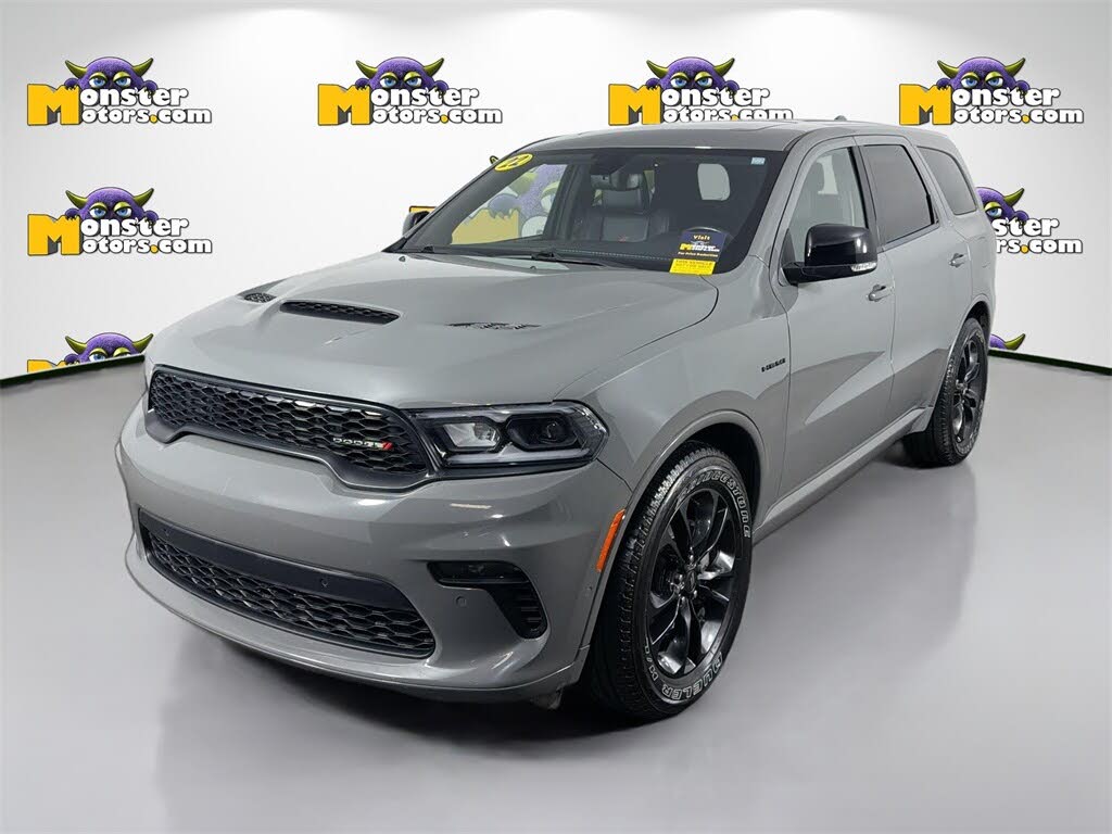 2022 Dodge Durango R/T Plus AWD