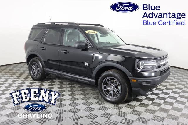 2022 Ford Bronco Sport Big Bend AWD