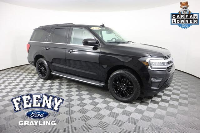 2022 Ford Expedition XLT 4WD
