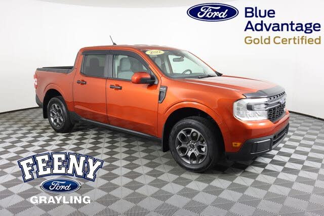 2022 Ford Maverick XLT SuperCrew FWD