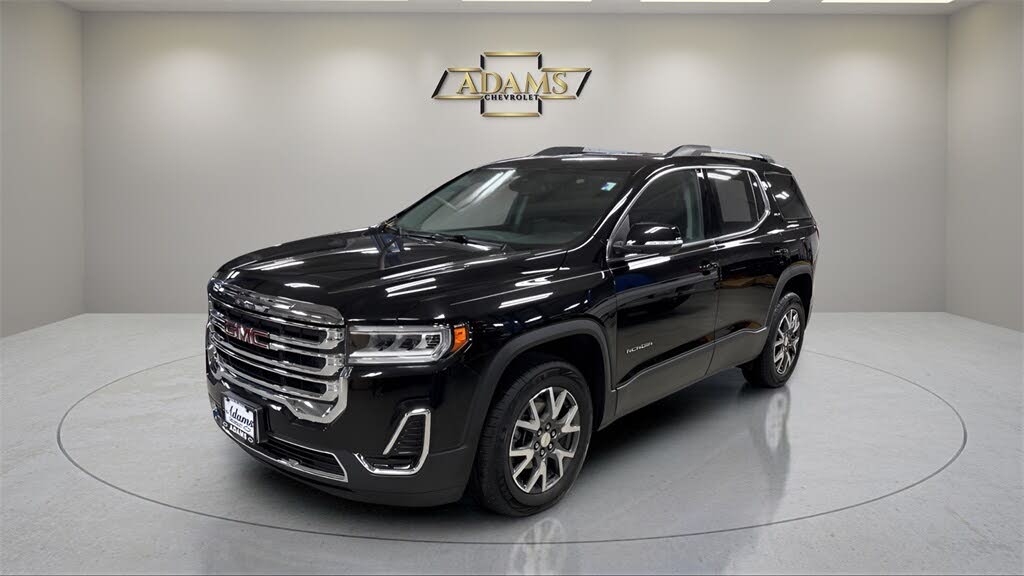 2022 GMC Acadia SLE AWD