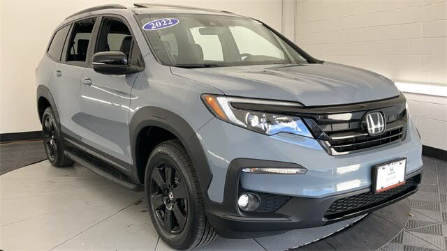 2022 Honda Pilot TrailSport AWD