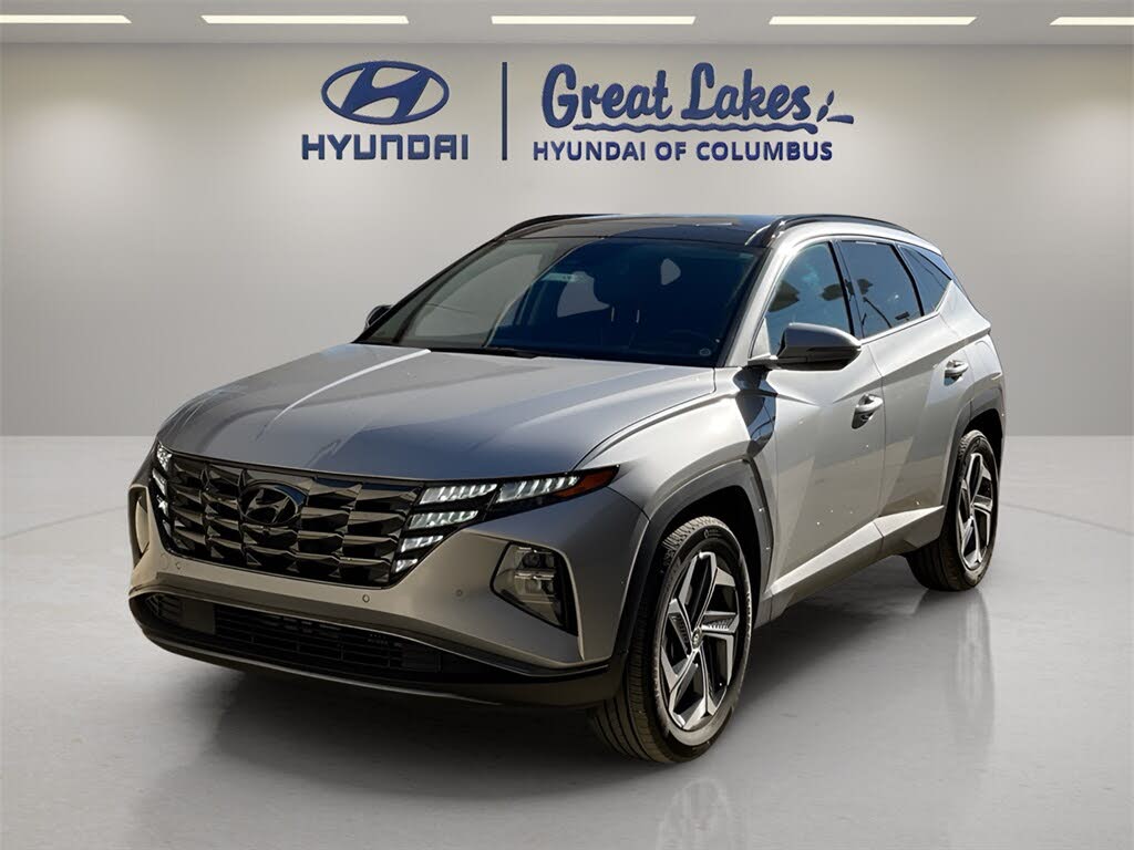 2022 Hyundai Tucson Hybrid Limited AWD
