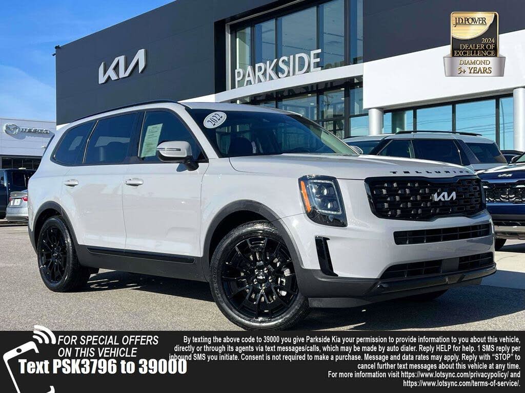 2022 Kia Telluride EX AWD