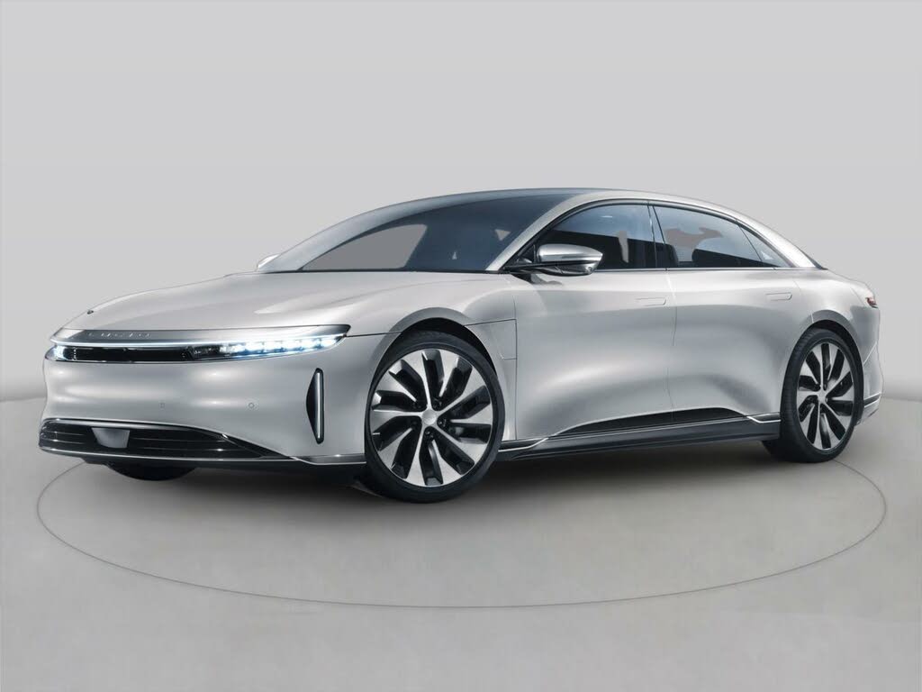 2022 Lucid Air Grand Touring AWD
