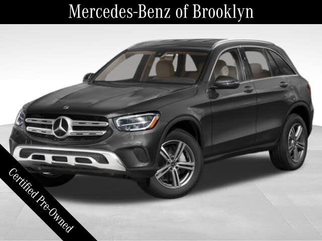2022 Mercedes-Benz GLC 300 SUV 4MATIC