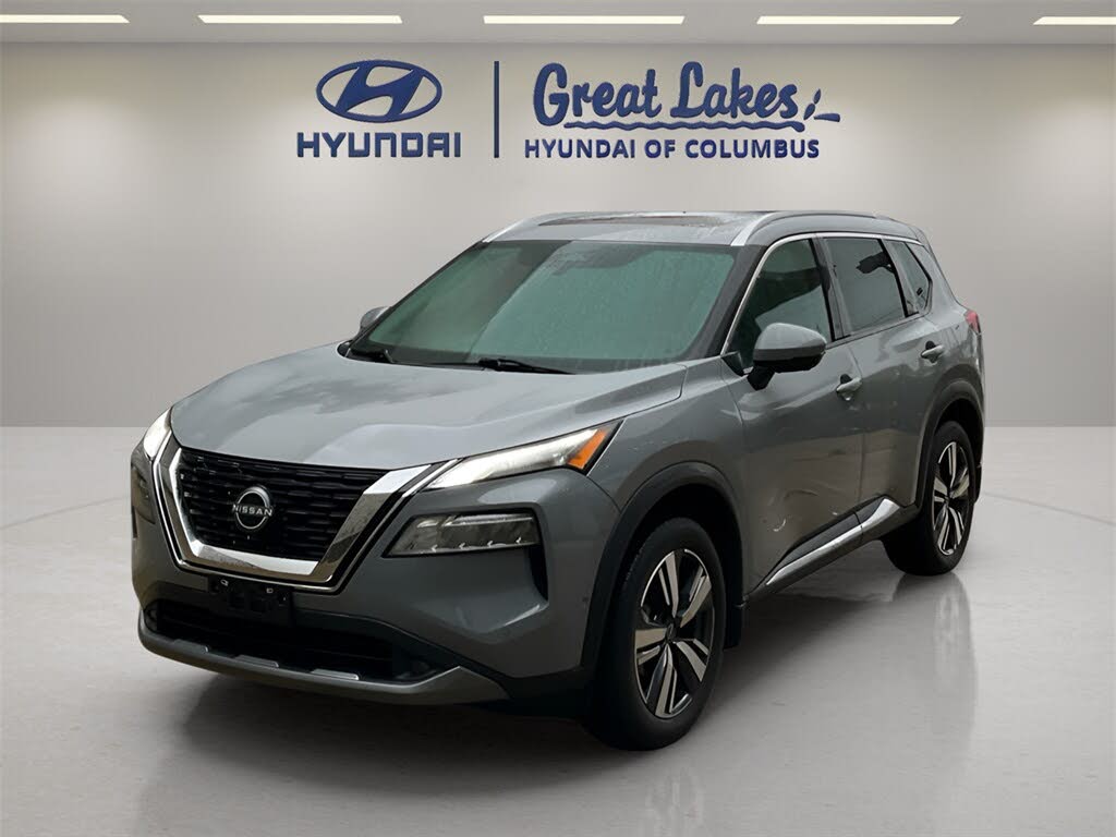 2022 Nissan Rogue SL AWD