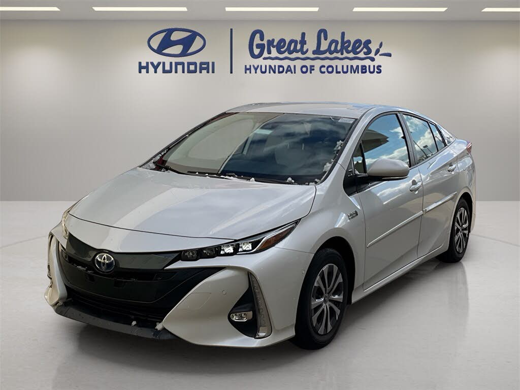 2022 Toyota Prius Prime Limited FWD