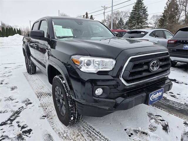 2022 Toyota Tacoma SR5 V6 Double Cab 4WD