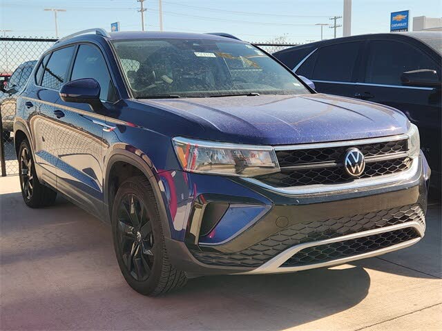 2022 Volkswagen Taos SEL FWD