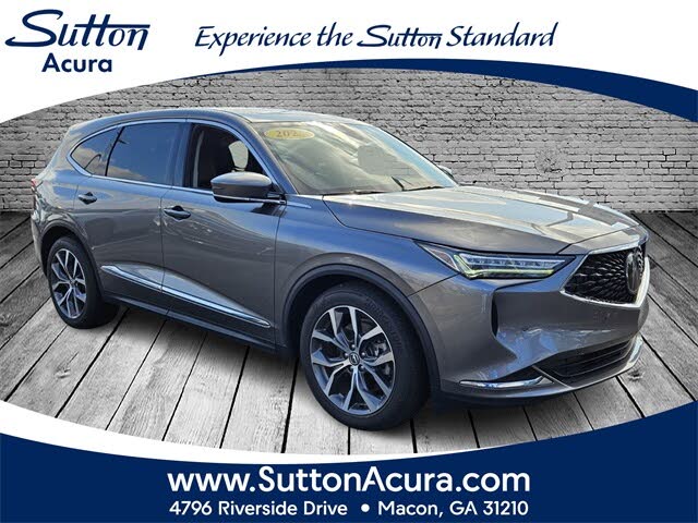 2023 Acura MDX FWD with Technology Package