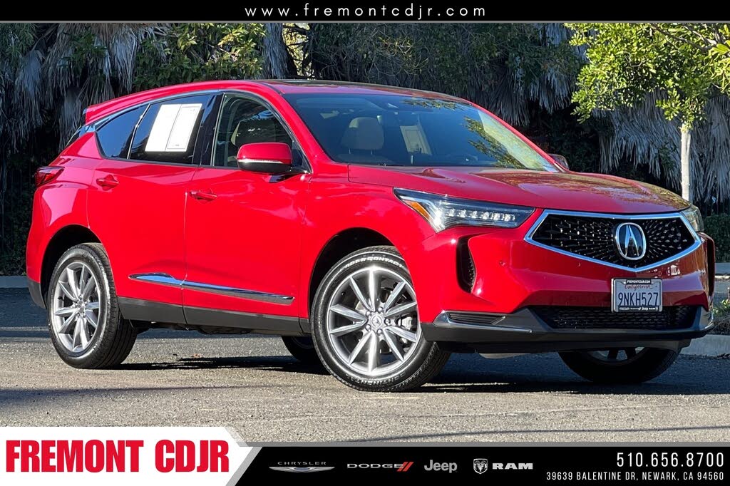 2023 Acura RDX SH-AWD with Technology Package