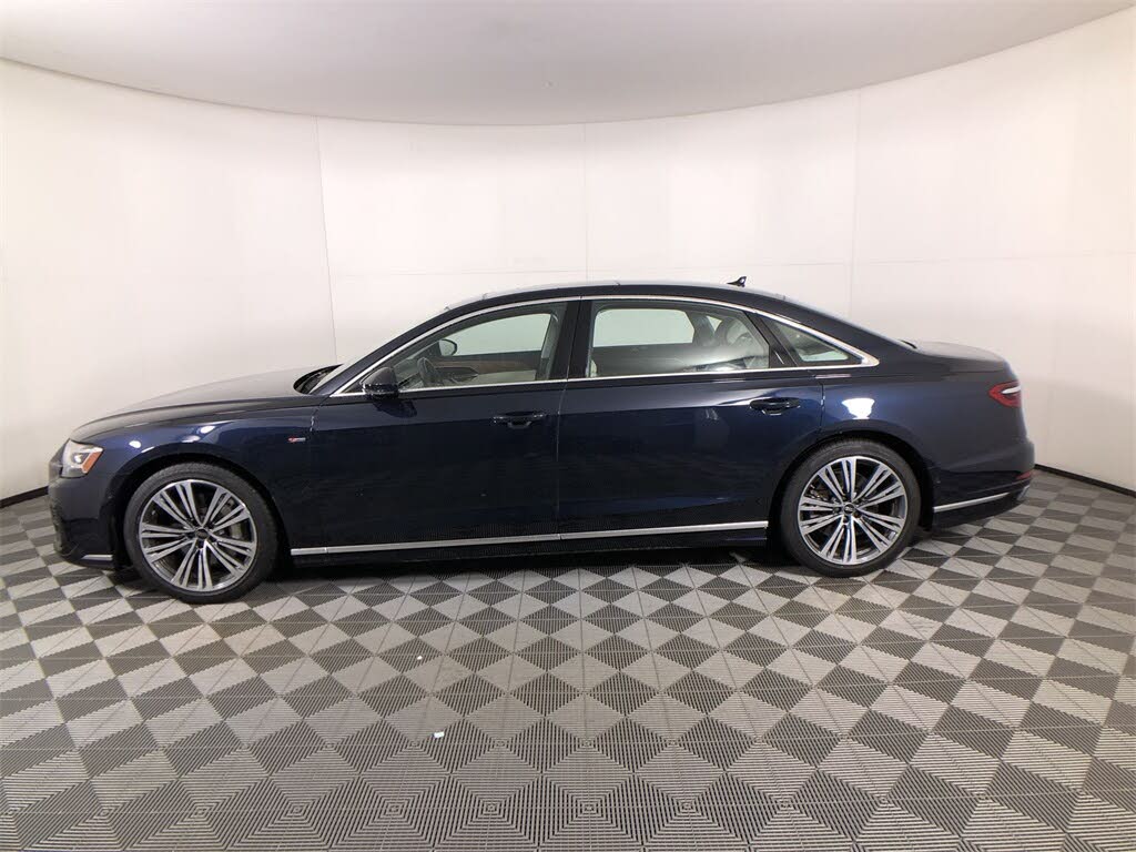 2023 Audi A8 L quattro 55 TFSI