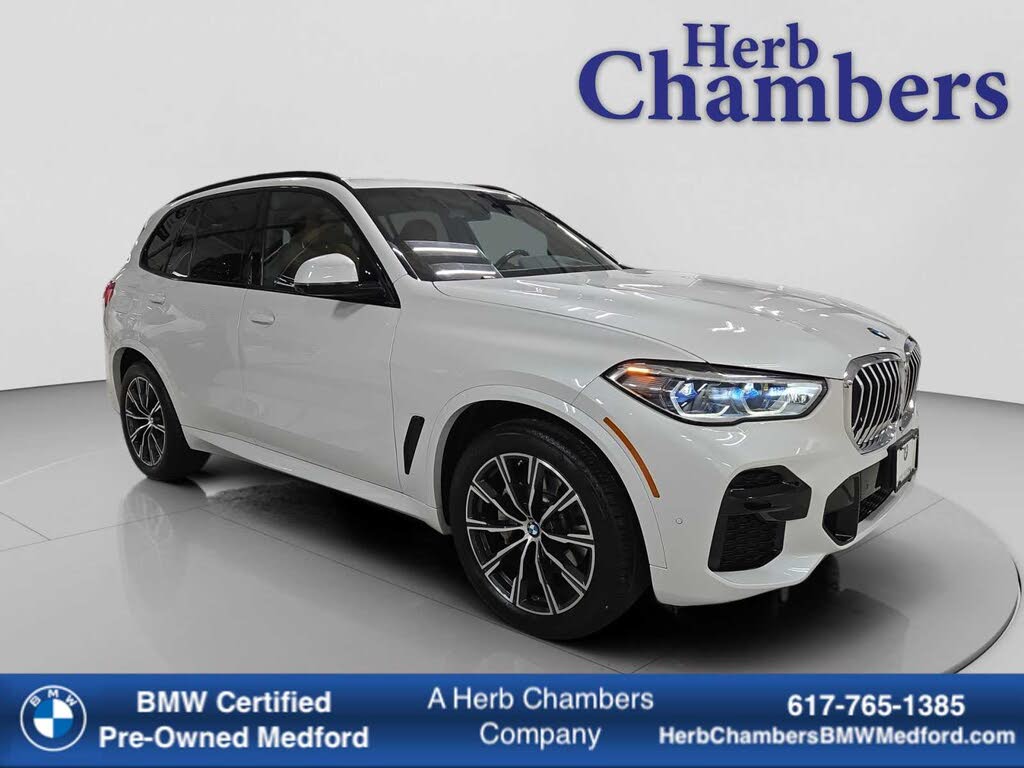 2023 BMW X5 xDrive40i AWD