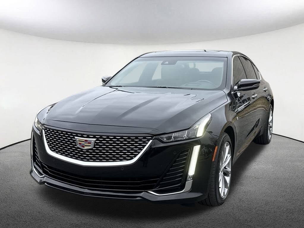 2023 Cadillac CT5 Premium Luxury AWD