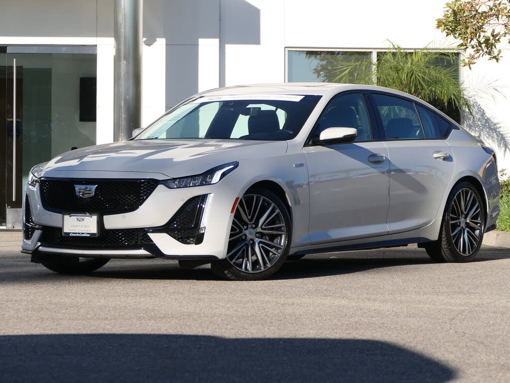 2023 Cadillac CT5 V-Series RWD