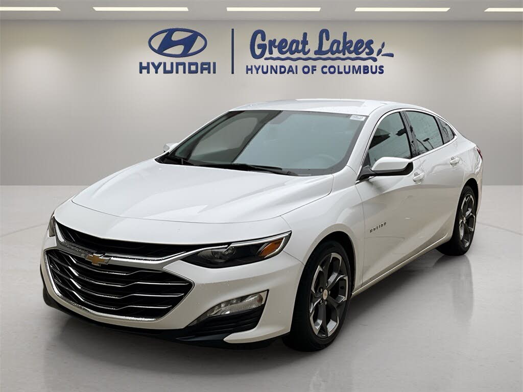 2023 Chevrolet Malibu LT with 1LT FWD