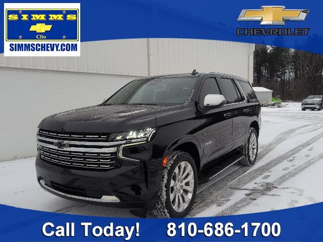 2023 Chevrolet Tahoe Premier 4WD