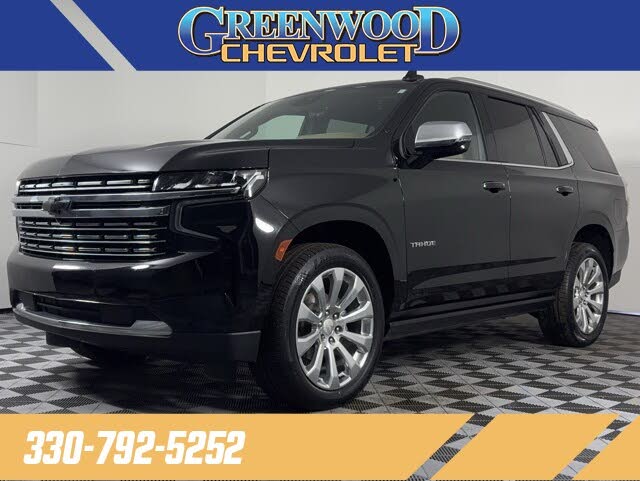 2023 Chevrolet Tahoe Premier 4WD