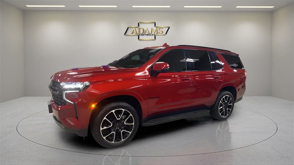 2023 Chevrolet Tahoe RST 4WD