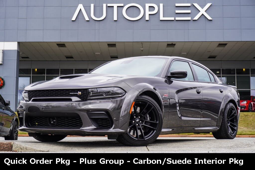 2023 Dodge Charger Scat Pack Widebody RWD