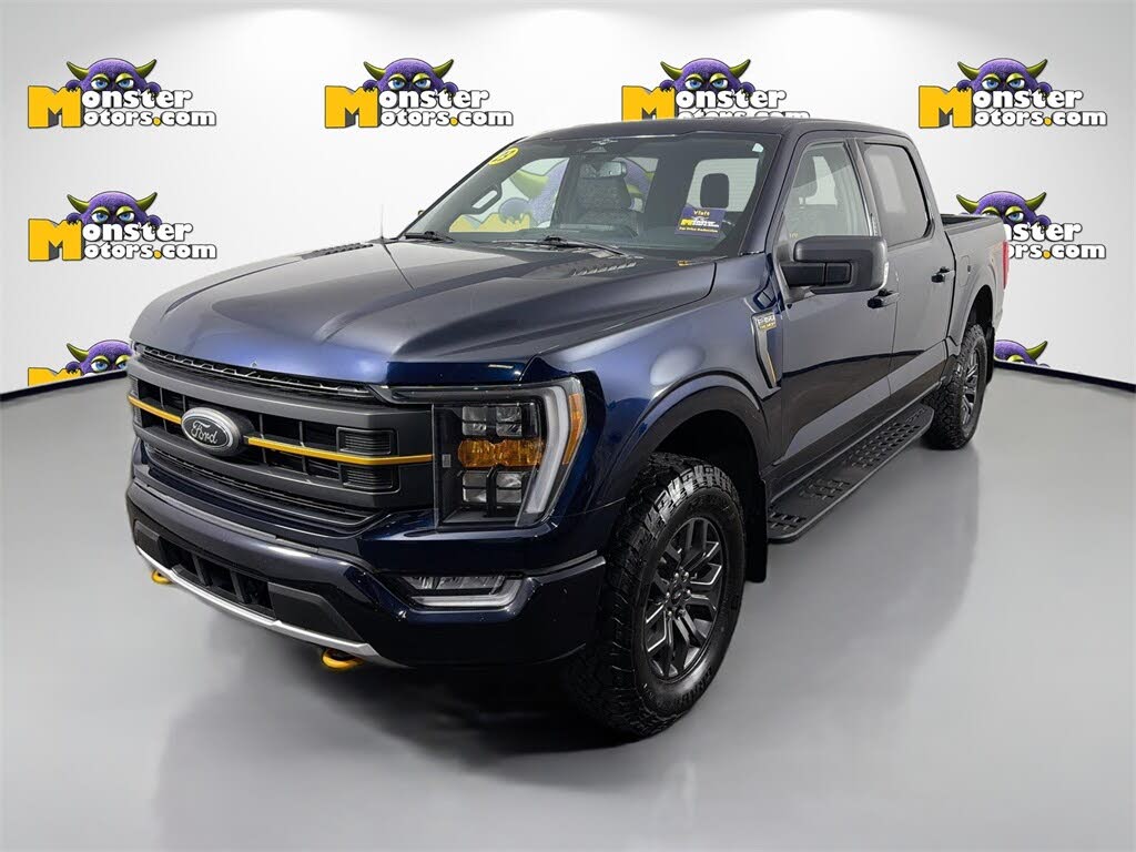 2023 Ford F-150 Tremor SuperCrew 4WD
