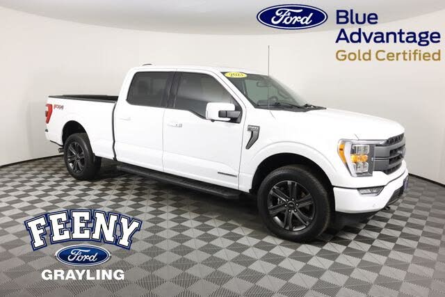 2023 Ford F-150 Lariat SuperCrew 4WD