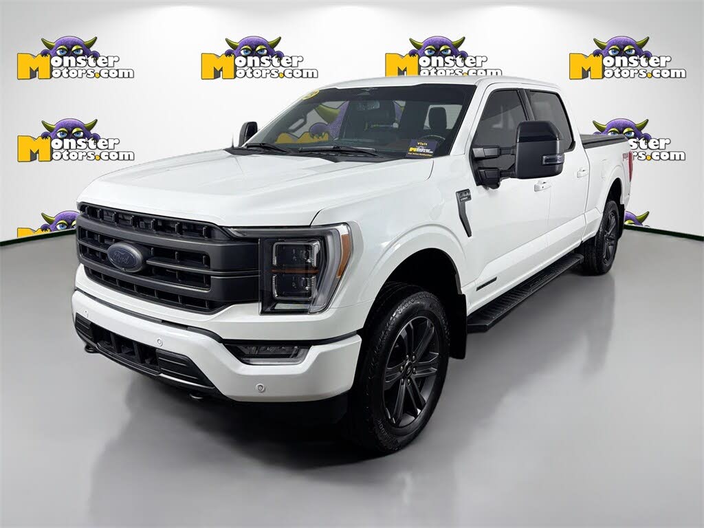 2023 Ford F-150 Lariat SuperCrew 4WD
