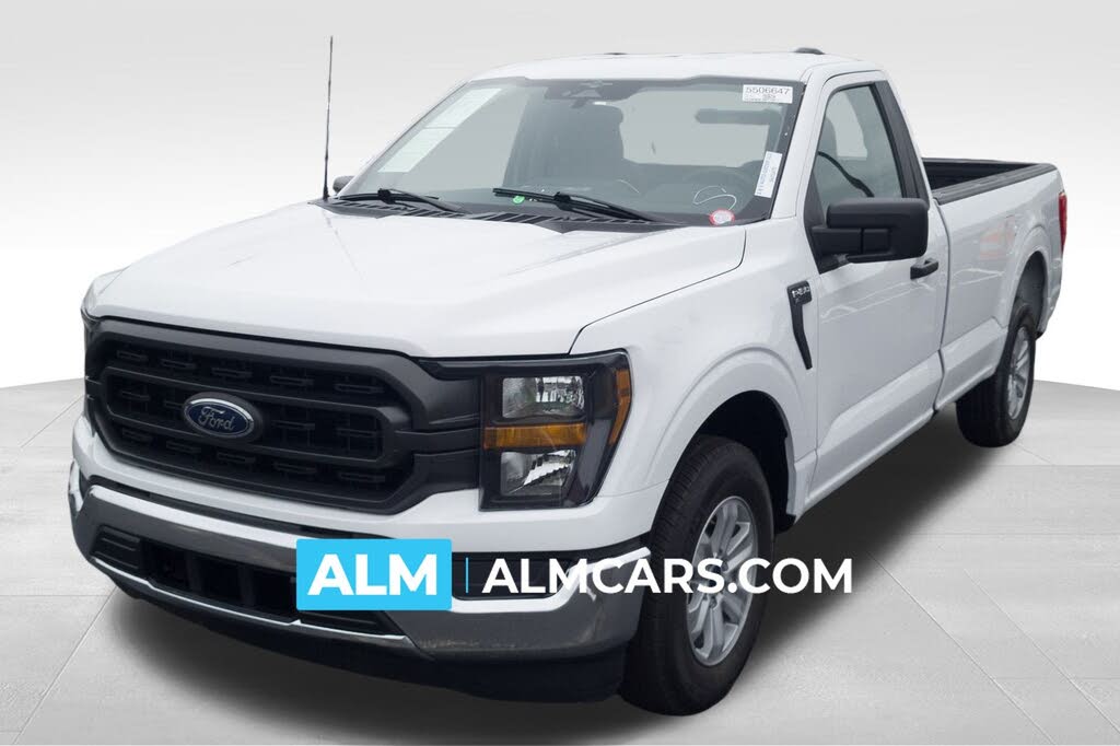 2023 Ford F-150 XL Regular Cab RWD