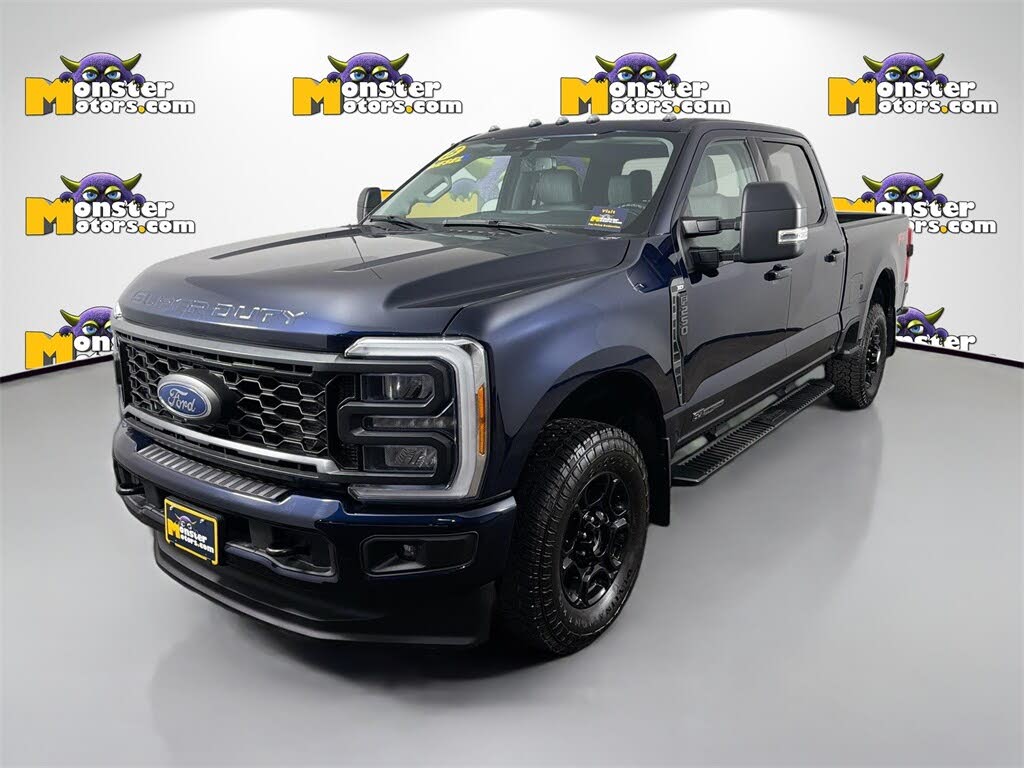 2023 Ford F-250 Super Duty XLT Crew Cab 4WD