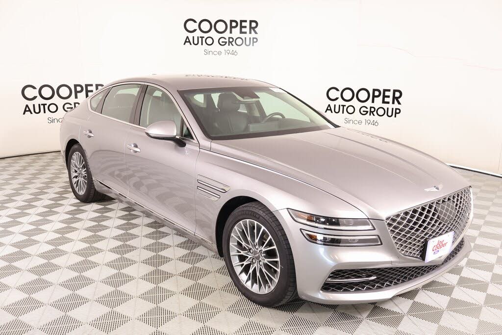 2023 Genesis G80 2.5T RWD