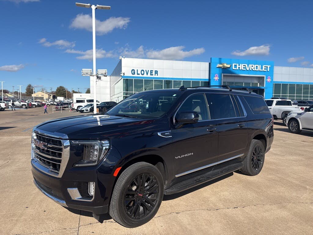 2023 GMC Yukon XL SLT 4WD